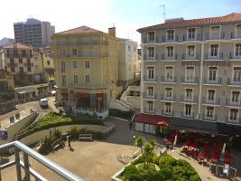 Albarade Hotel Biarritz Luaran gambar